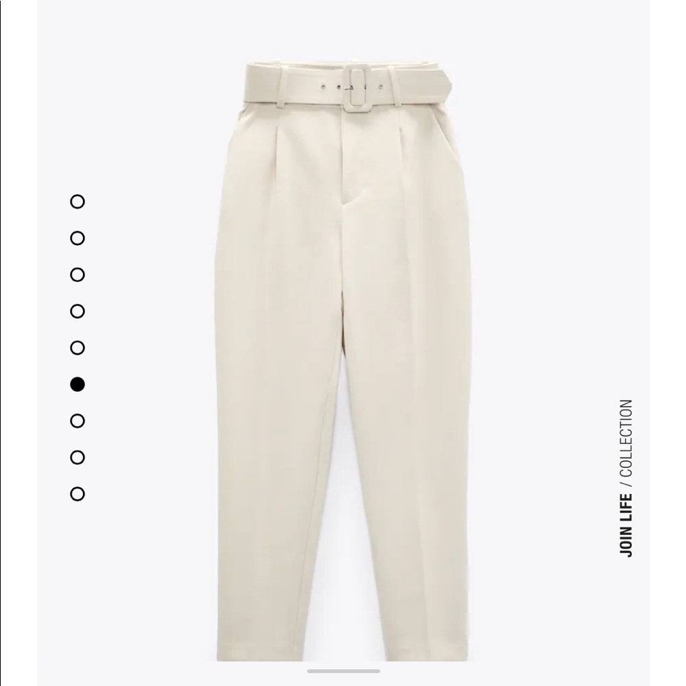 Zara trousers NWOT